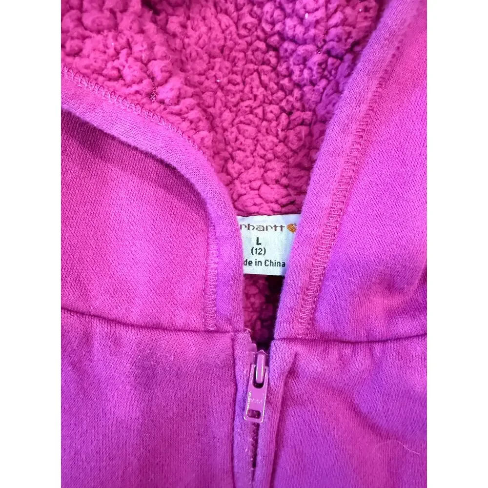 Carhartt Kids Sherpa Lined Jacket